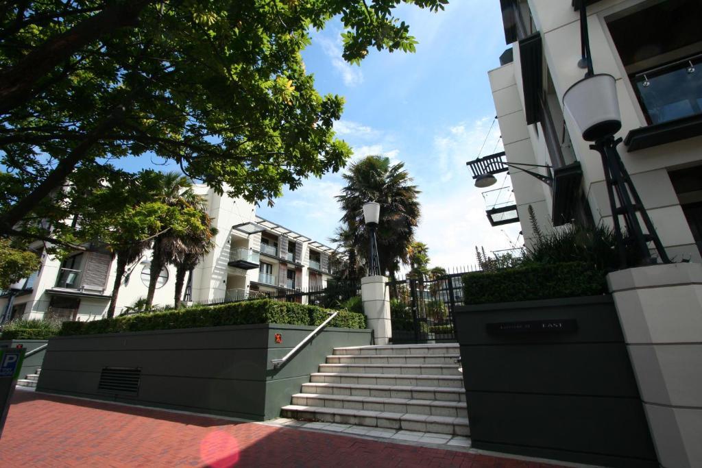 Latitude 37 Apart otel Auckland Dış mekan fotoğraf