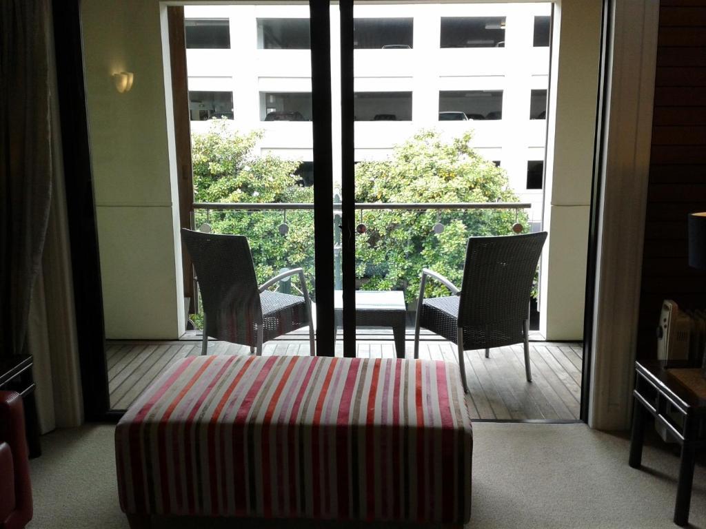 Latitude 37 Apart otel Auckland Oda fotoğraf